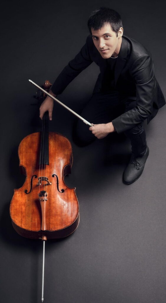 Haran Meltzer. Photo by Miri Davidovich