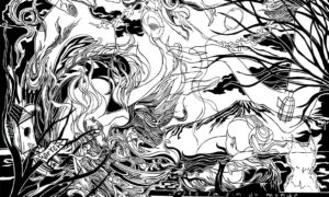 Вера Рейнер. A Miracle Happened There. It's just the end of the world