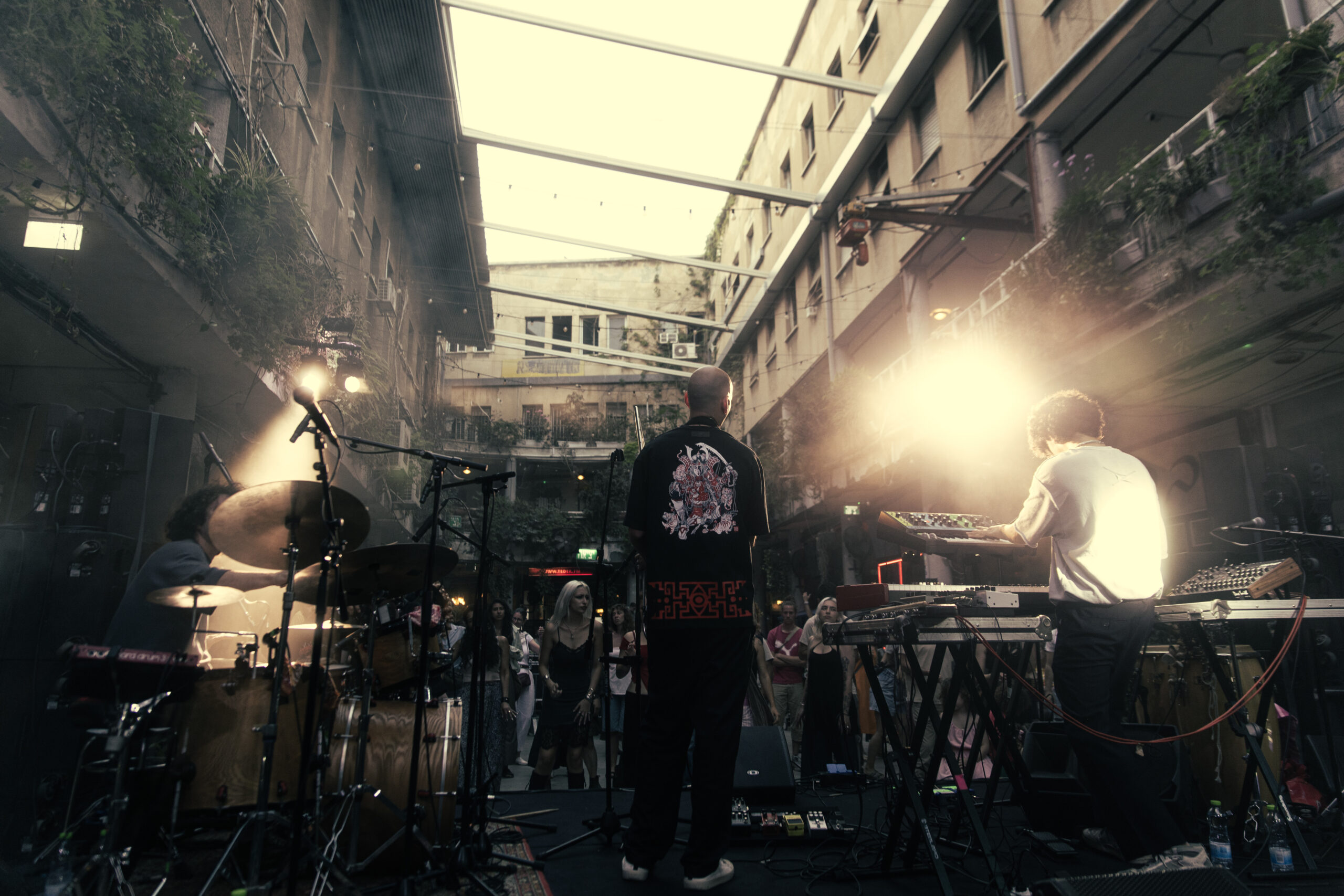 Kasso Trio - photo עדי כץ