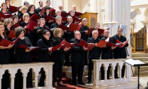 Tel Aviv Collegium Singers by Yoel Levi