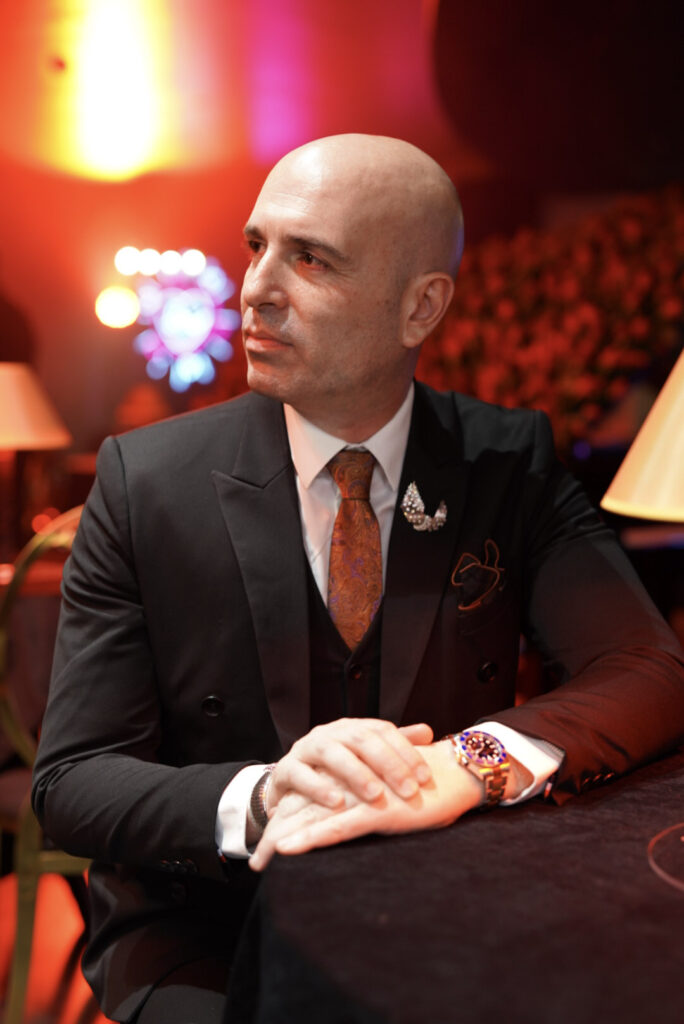 גיל שוחט תמונה קרדיט פבריס