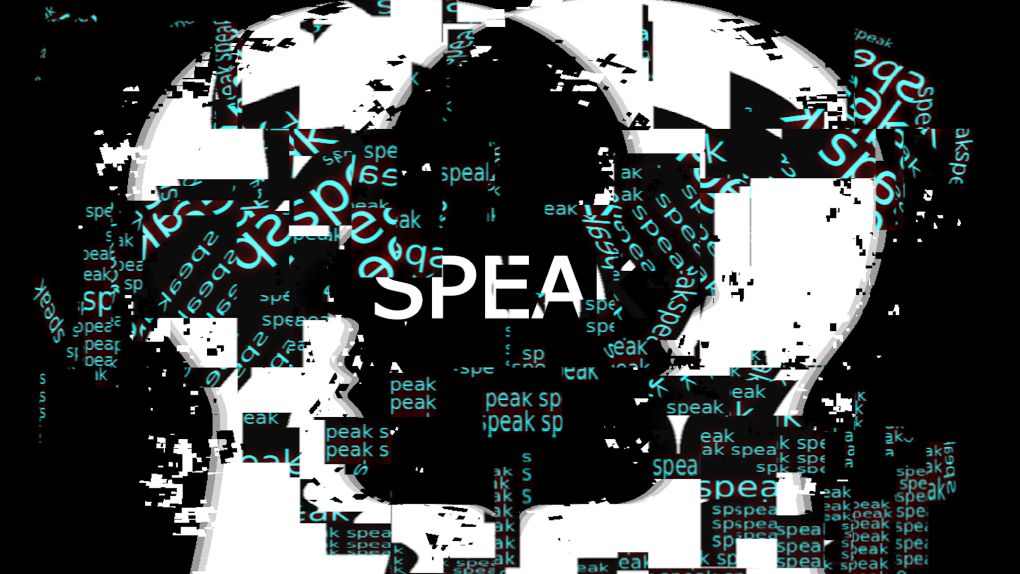 סטילס מתוך וידאו בתערוכה 'שפת עם' במוזיאון חיפה לאמנות. צילום באדיבות האמניות - לילא עבד אלרזאק ודנה מזל זיו