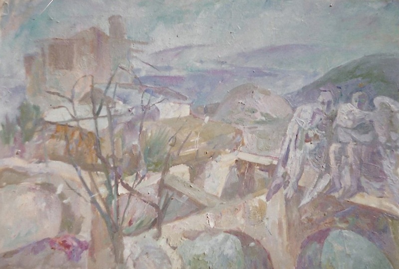 Синагога Абухав. Цфат