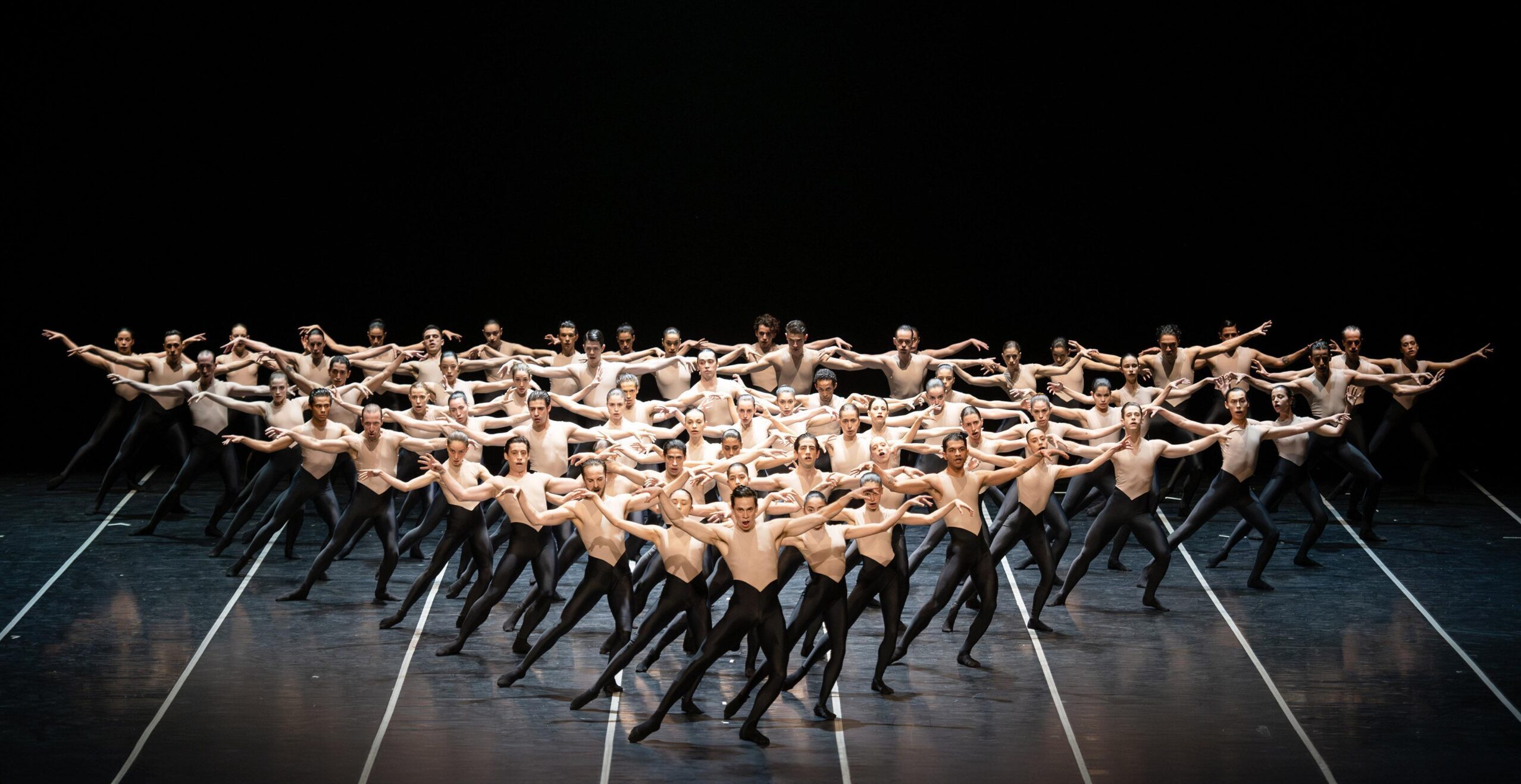 House of dance by Teatro Colon