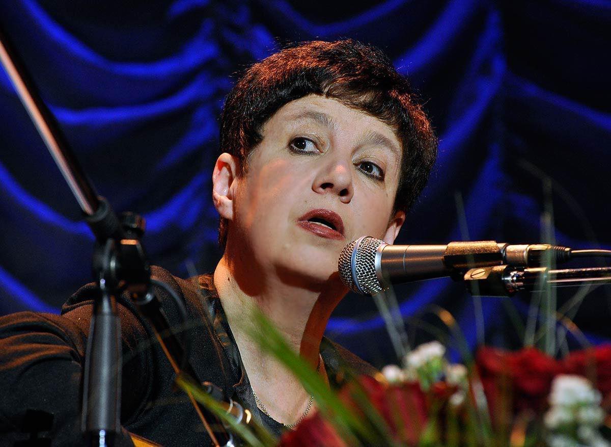 Вероника Долина. Фото - © Давид Кислик