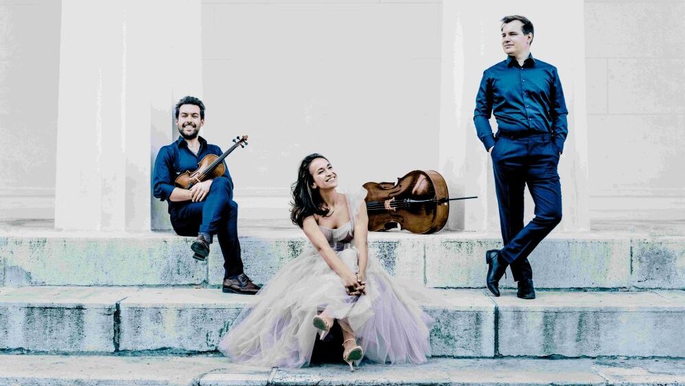 Trio Bohemo - (c) Andrej Grilc