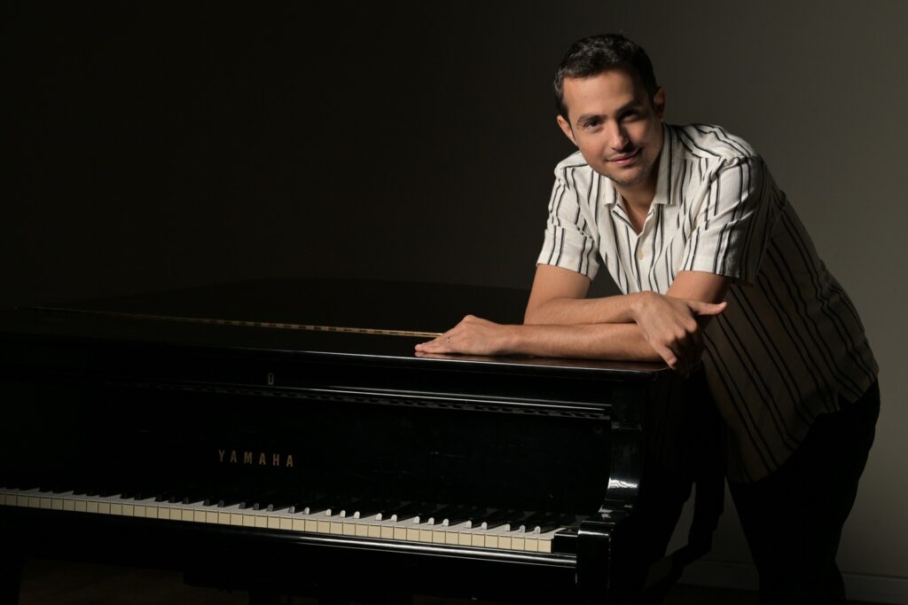 Гай Минтус. Photo by Yossi Zwecker