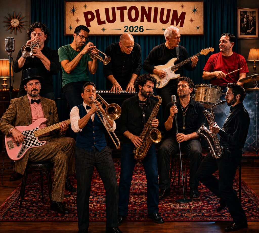 Ансамбль Plutonium